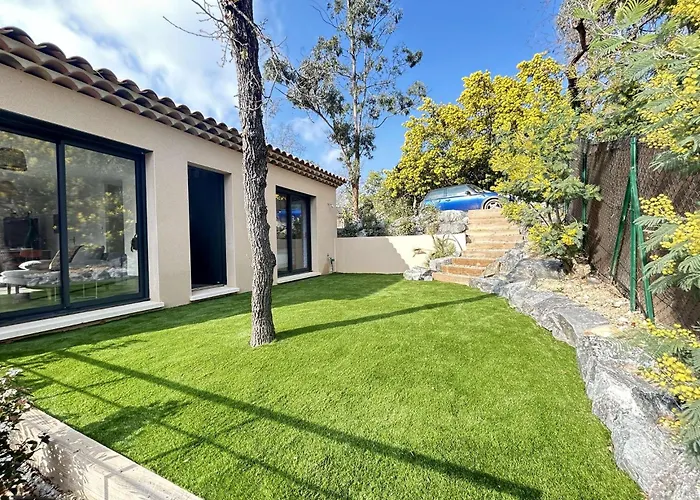 וילה Sm029-022 Maison 3 Pieces 4 Couchages