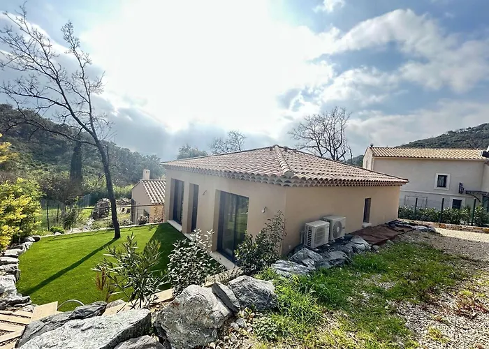 Villa Sm029-022 Maison 3 Pièces 4 Couchages