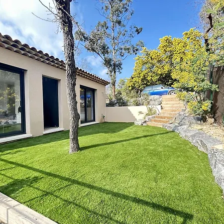 Βίλα Sm029-022 Maison 3 Pieces 4 Couchages