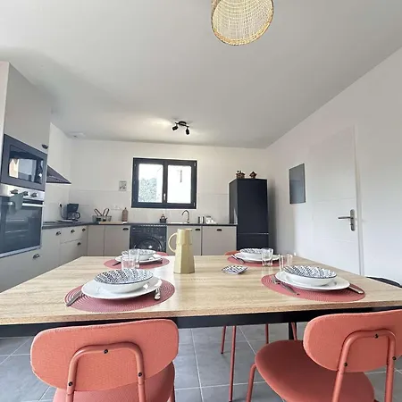 Вилла Sm029-022 Maison 3 Pieces 4 Couchages