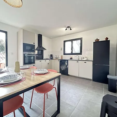 Вилла Sm029-022 Maison 3 Pieces 4 Couchages