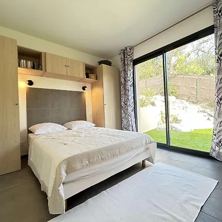 Sm029-022 Maison 3 Pieces 4 Couchages Вилла Гримо