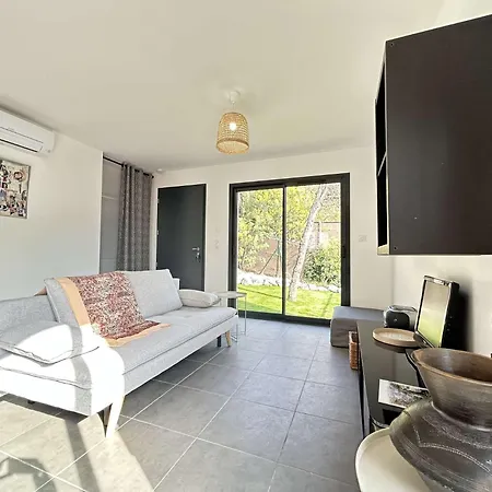 Sm029-022 Maison 3 Pieces 4 Couchages Гримо