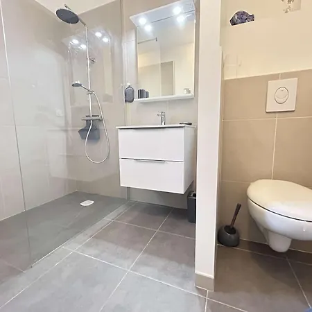 Sm029-022 Maison 3 Pieces 4 Couchages Вилла Гримо