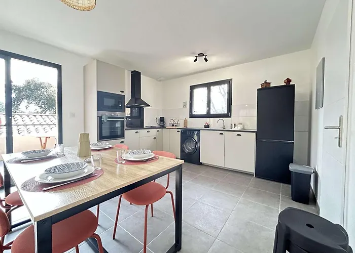 Вилла Sm029-022 Maison 3 Pieces 4 Couchages