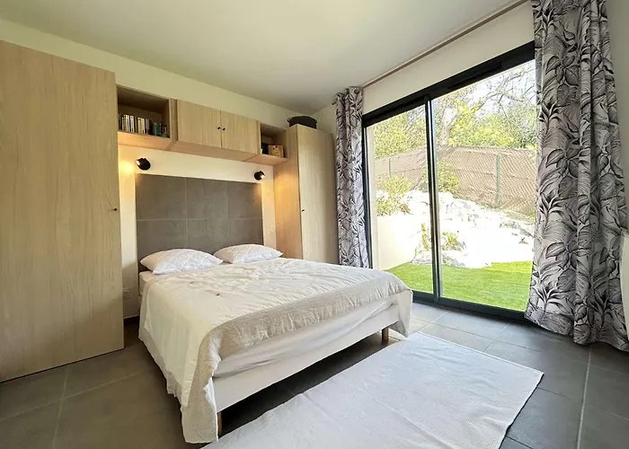 Sm029-022 Maison 3 Pieces 4 Couchages Вилла Гримо