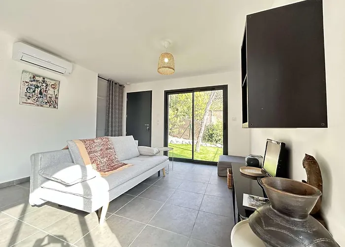 Sm029-022 Maison 3 Pieces 4 Couchages Гримо