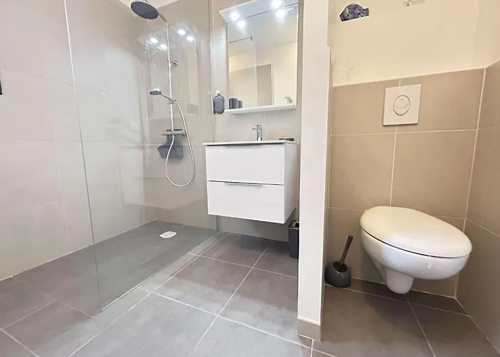 Sm029-022 Maison 3 Pieces 4 Couchages Вилла Гримо