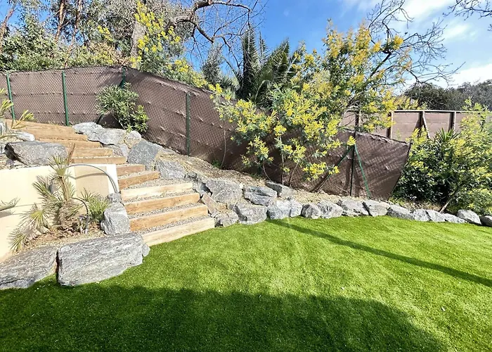 Вилла Sm029-022 Maison 3 Pieces 4 Couchages *