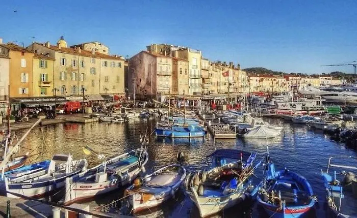 Вилла Sm029-022 Maison 3 Pieces 4 Couchages *