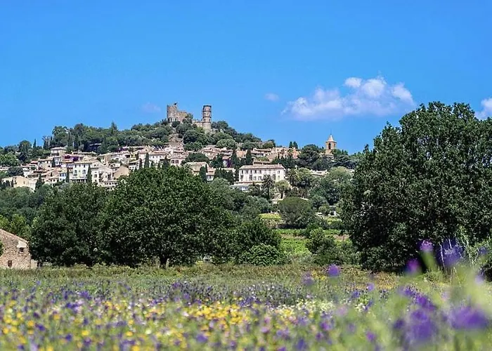 Вилла Sm029-022 Maison 3 Pieces 4 Couchages Гримо